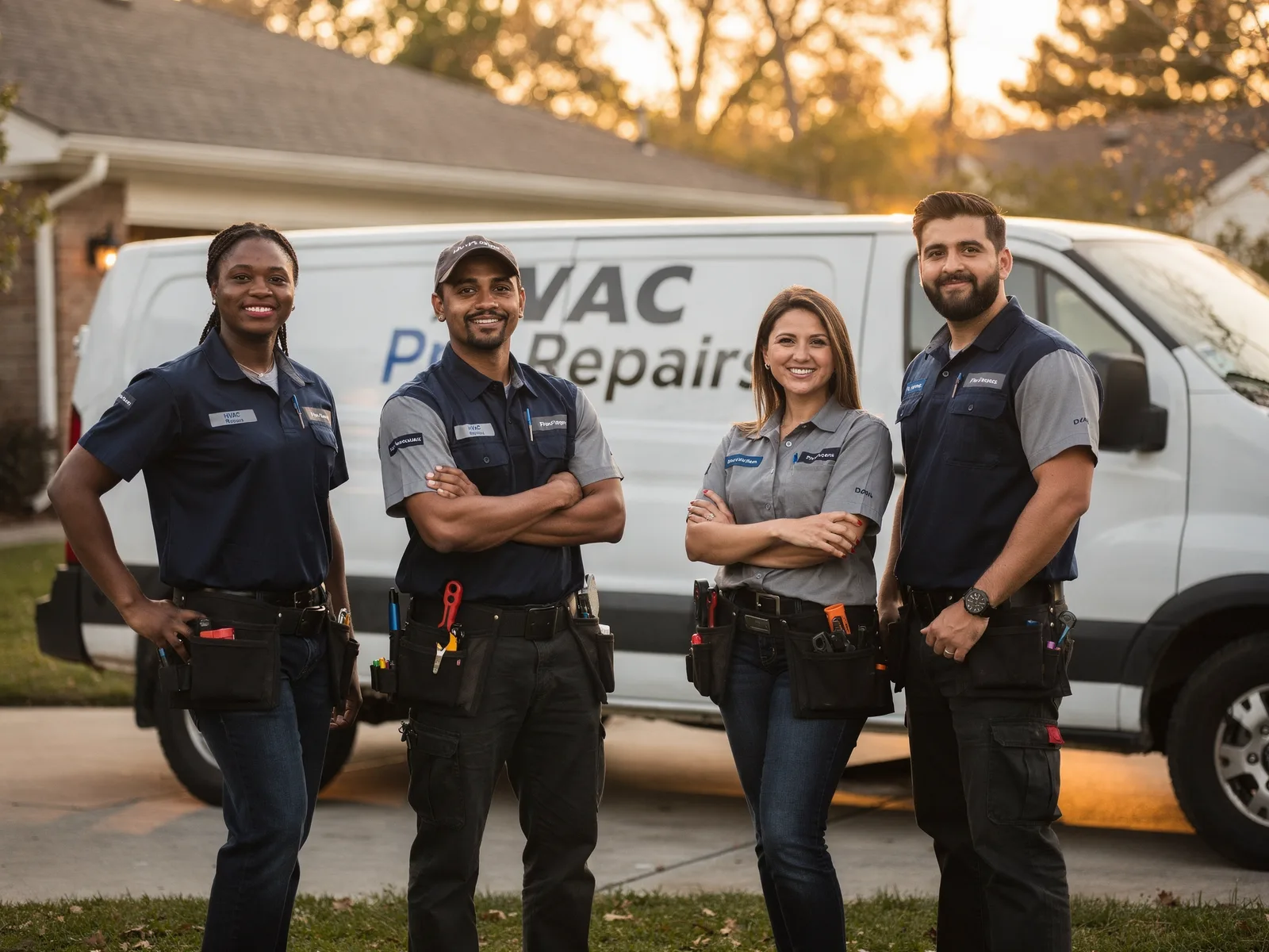 Heat Pump Repair company in Lorton, VA